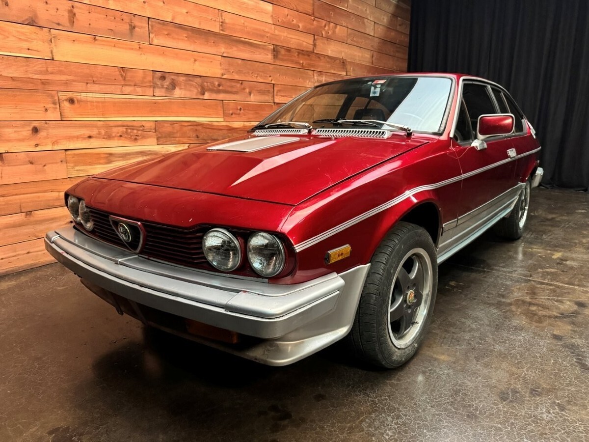 1985 Alfa Romeo GTV V6 2.5 - photo 2