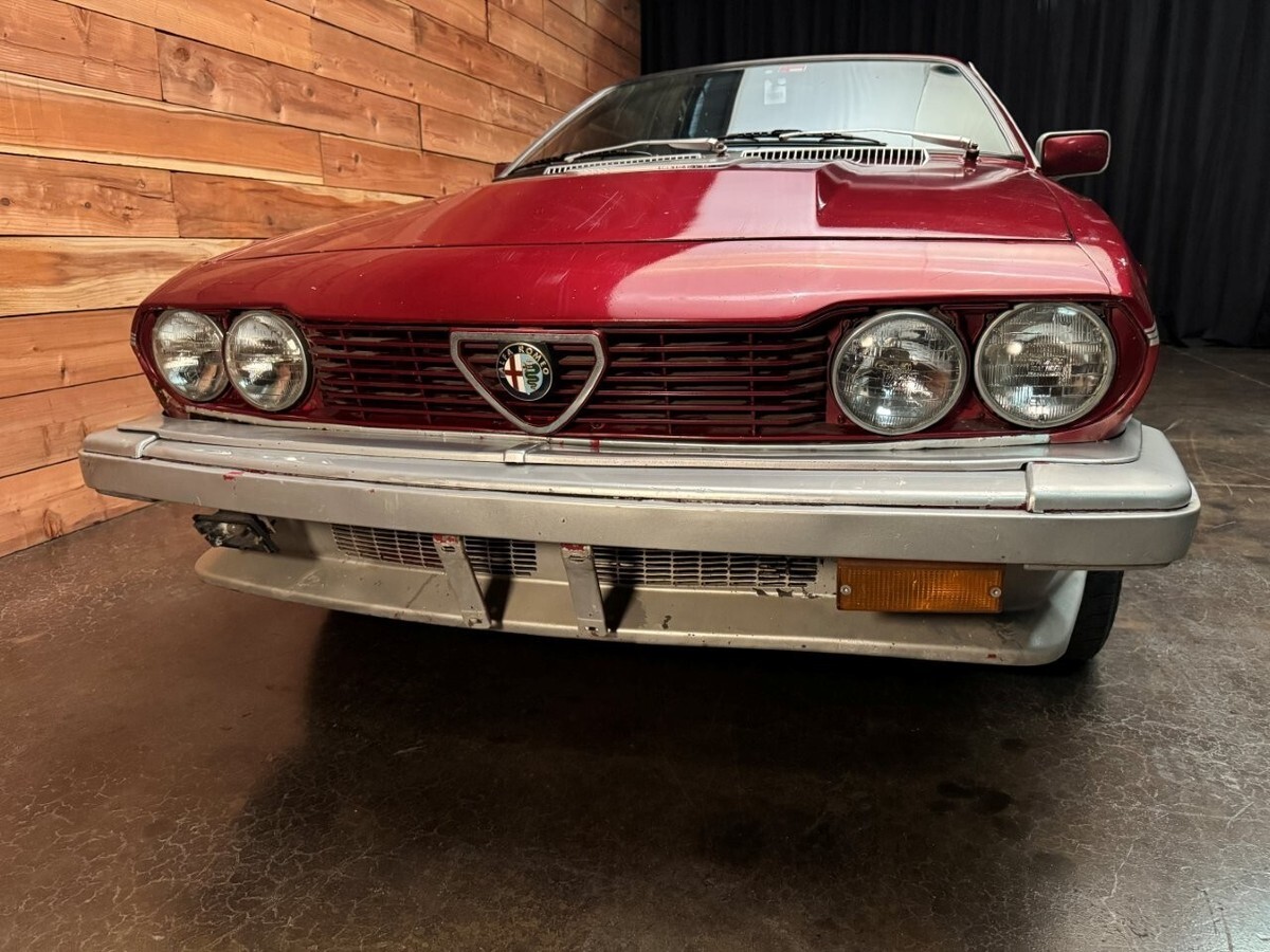 1985 Alfa Romeo GTV V6 2.5 - photo 4