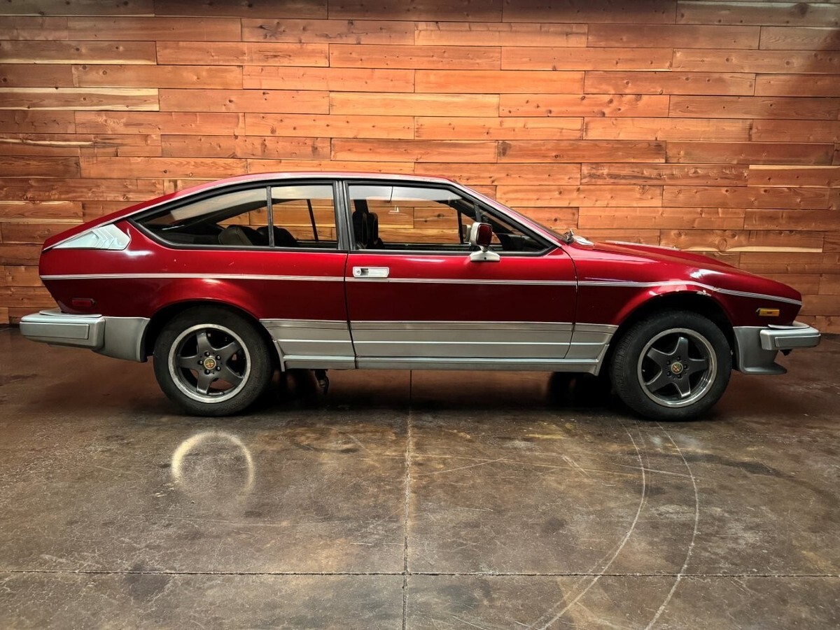 1985 Alfa Romeo GTV V6 2.5 - photo 5