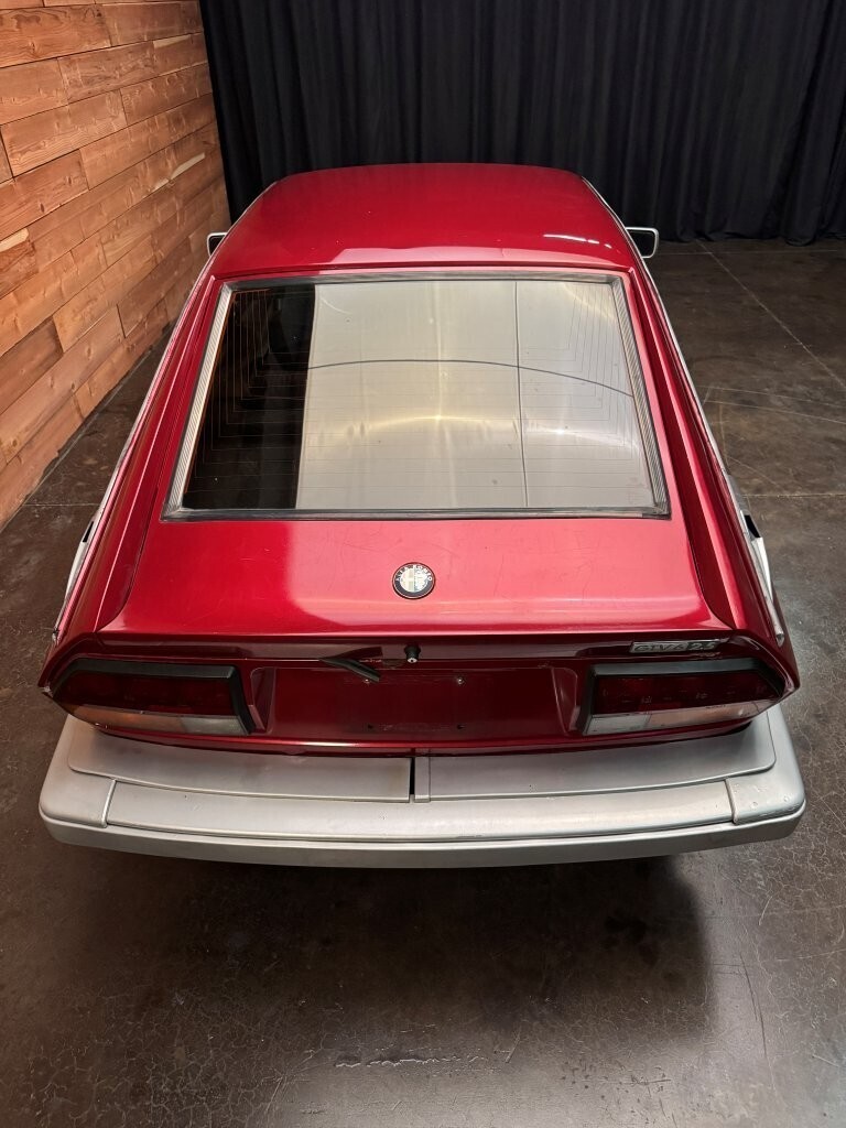 1985 Alfa Romeo GTV V6 2.5 - photo 9