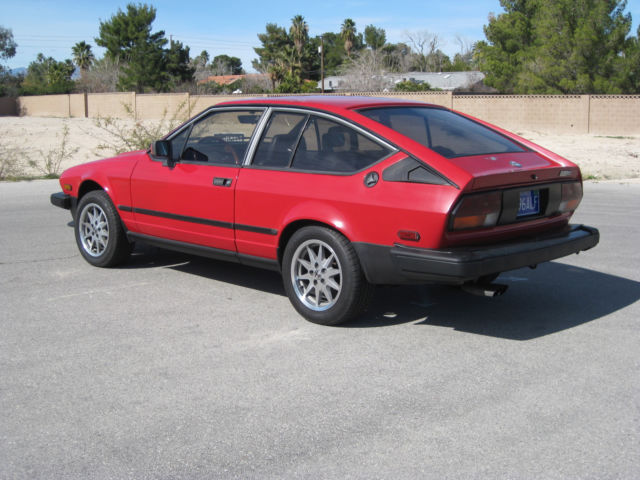 1985 Alfa Romeo GTV - photo 3