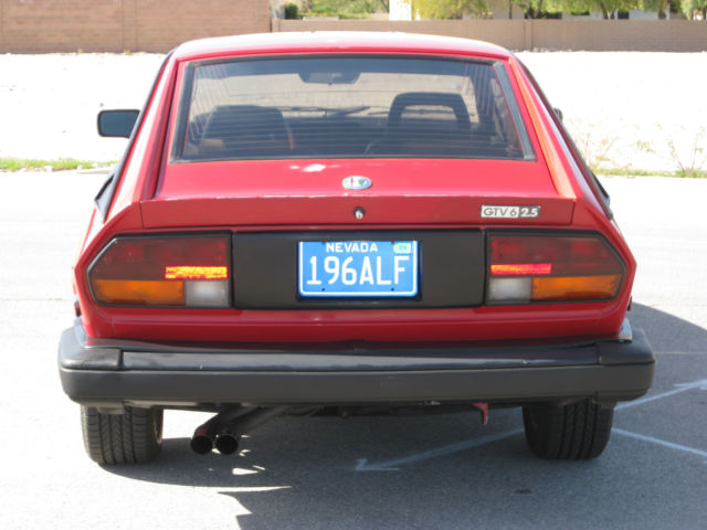 1985 Alfa Romeo GTV - photo 5