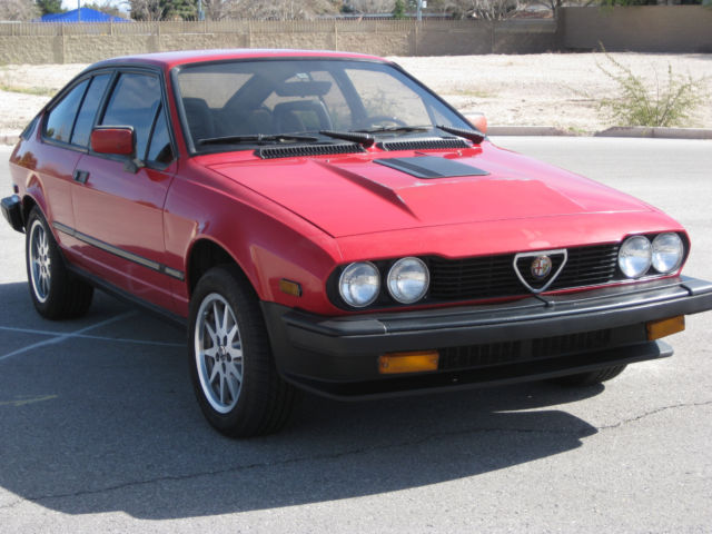 1985 Alfa Romeo GTV - photo 8