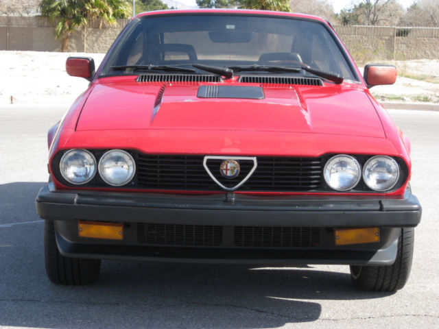 1985 Alfa Romeo GTV - photo 10
