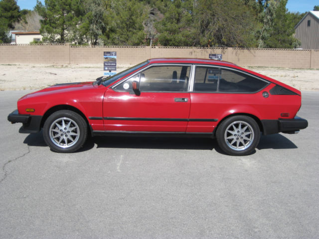 1985 Alfa Romeo GTV - photo 2