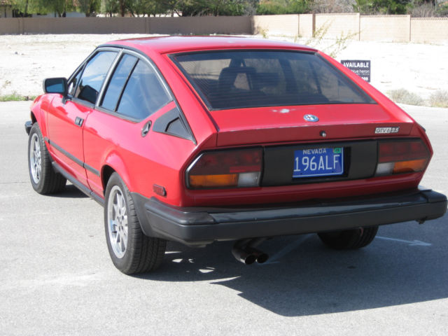 1985 Alfa Romeo GTV - photo 4