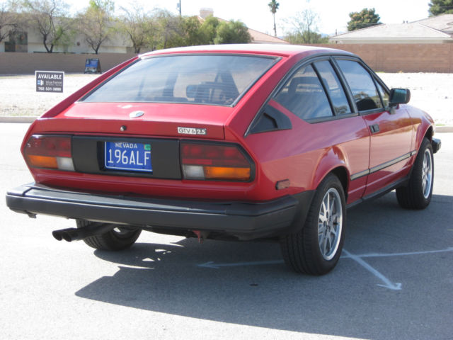 1985 Alfa Romeo GTV - photo 6