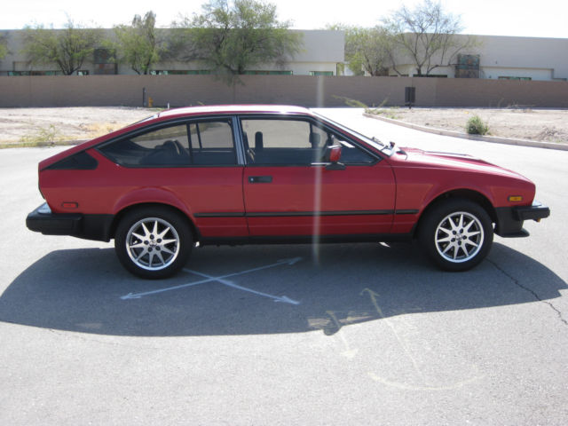 1985 Alfa Romeo GTV - photo 7