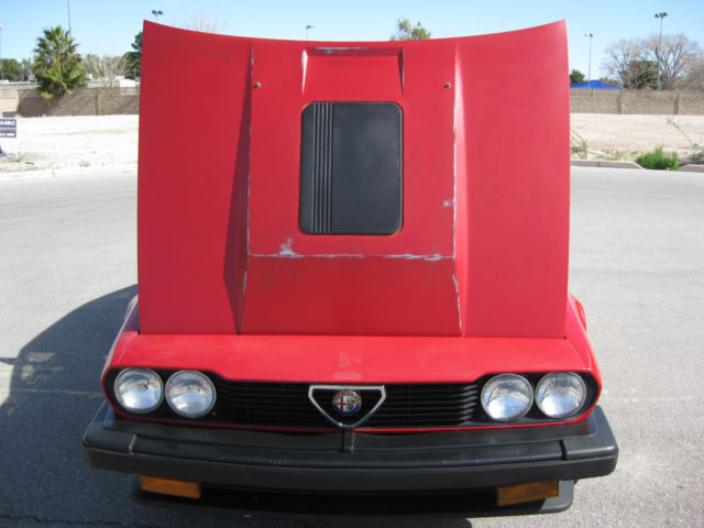1985 Alfa Romeo GTV - photo 11