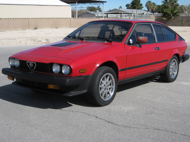 1985 Alfa Romeo GTV - photo 8
