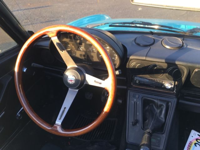 1986 Alfa Romeo Spider Basic - photo 5