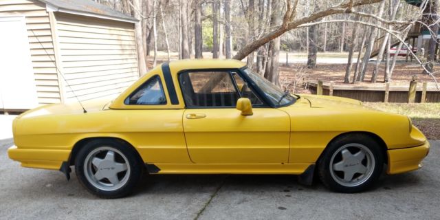 1985 Alfa Romeo Spider - photo 2