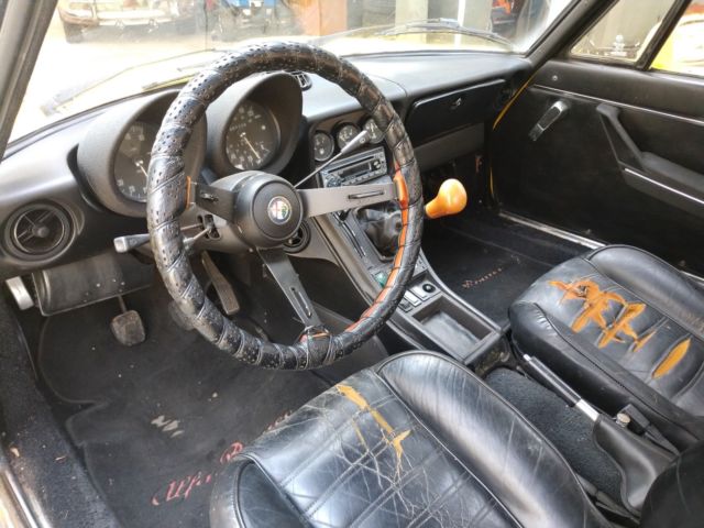 1985 Alfa Romeo Spider - photo 9