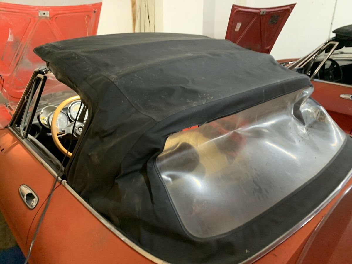 1985 Alfa Romeo Spider 2000 SPIDER - photo 11