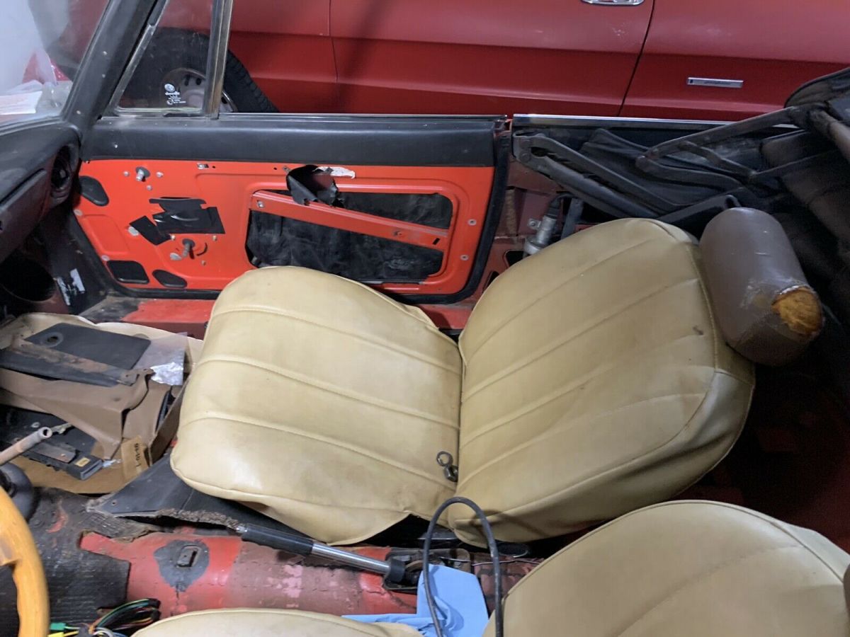 1985 Alfa Romeo Spider 2000 SPIDER - photo 6