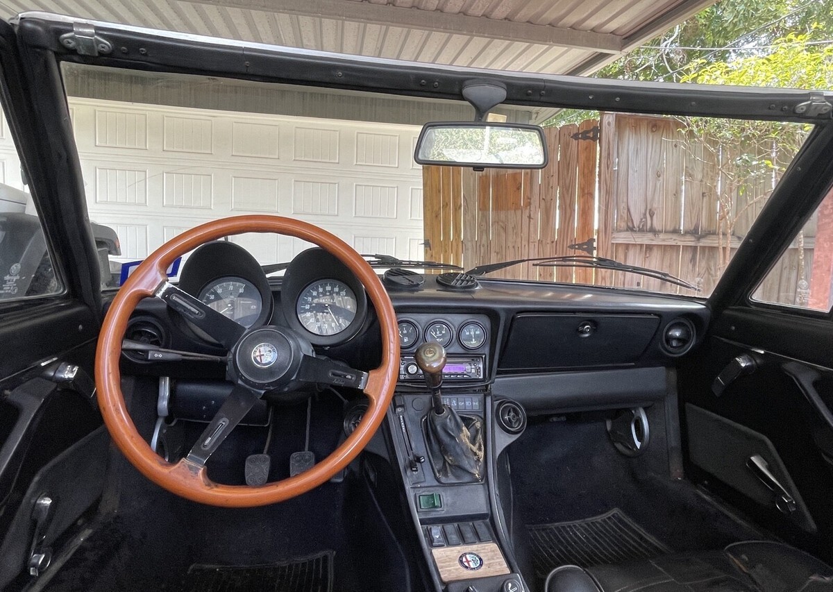 1985 Alfa Romeo Spider SPIDER - photo 10