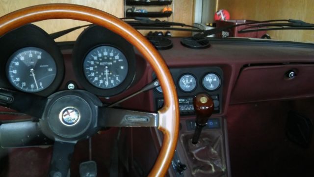 1985 Alfa Romeo Spider - photo 4