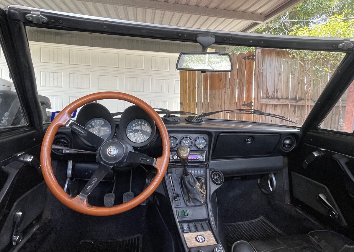 1985 Alfa Romeo Spider 2000 SPIDER - photo 9