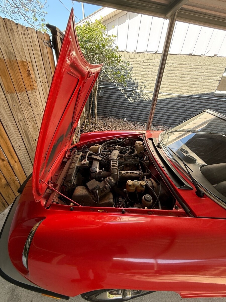1985 Alfa Romeo Spider SPIDER - photo 8