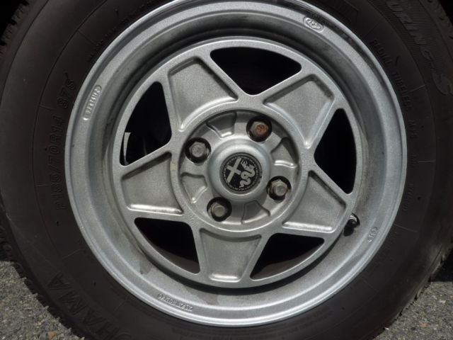 1985 Alfa Romeo Spider - photo 5