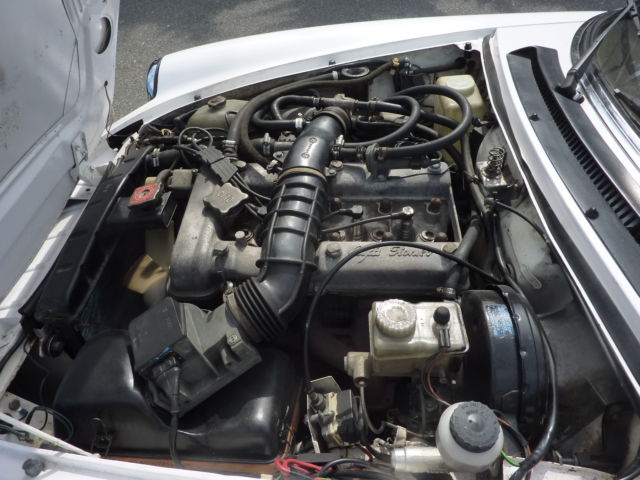 1985 Alfa Romeo Spider - photo 8