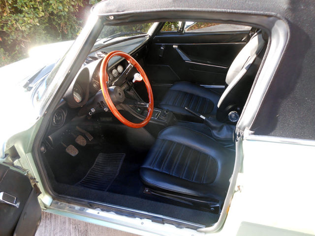 1985 Alfa Romeo Spider Veloce Convertible 2-Door - photo 12