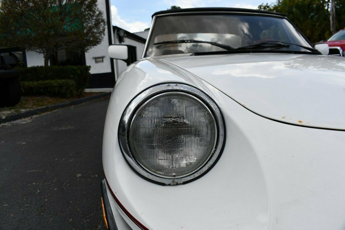 1985 Alfa Romeo VELOCE SPIDER - photo 12