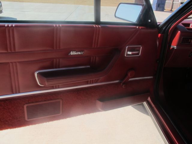 1985 AMC Renault - photo 7