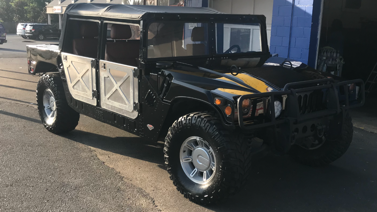 1985 Hummer H1 - photo 3