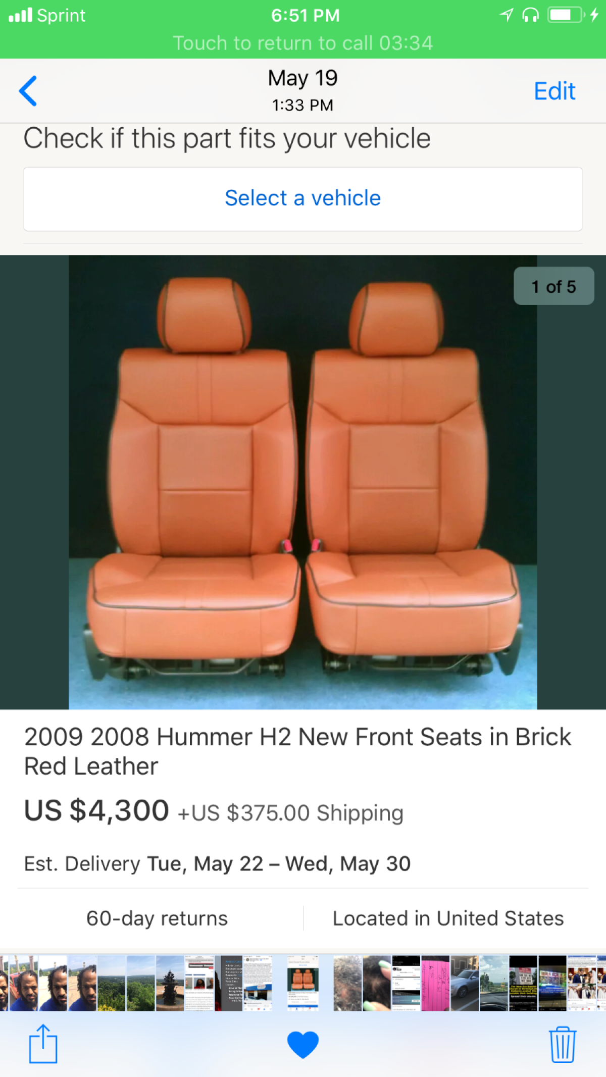 1985 Hummer H1 - photo 4