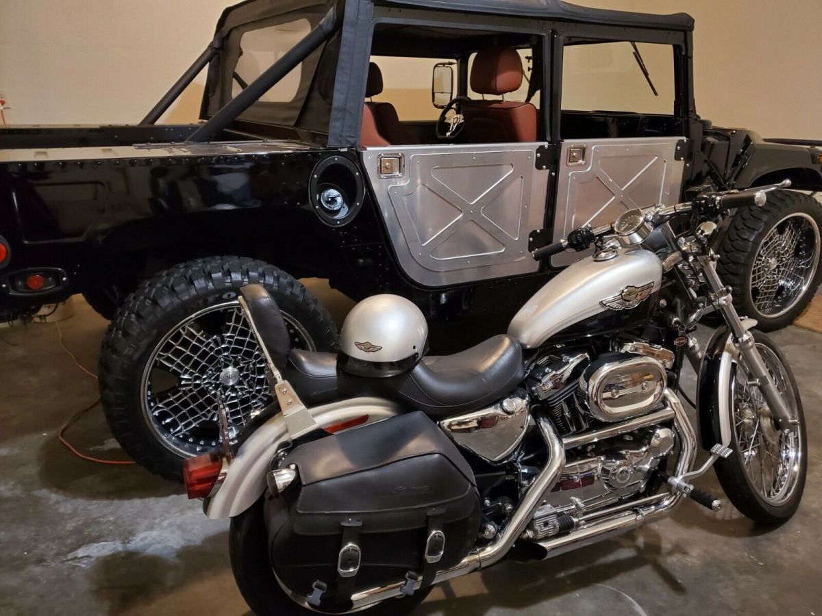 1985 Hummer H1 - photo 6