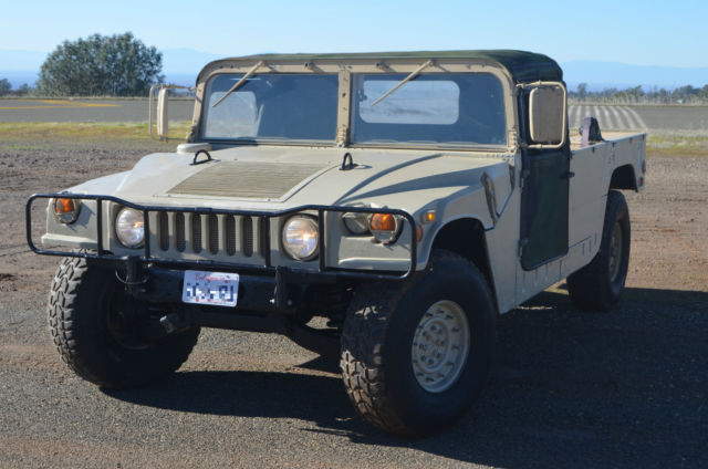 1985 Other Makes M998 Military