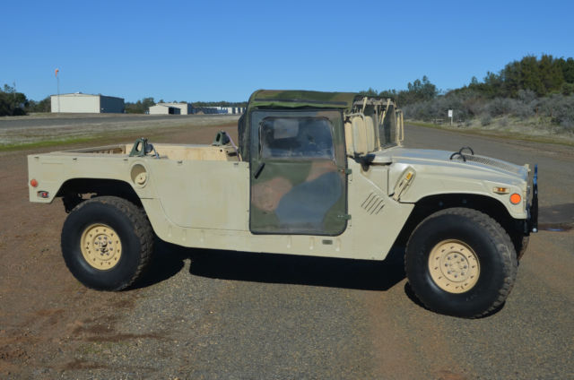 1985 Other Makes M998 Military - photo 4