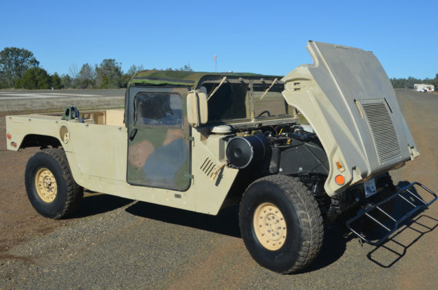 1985 Other Makes M998 Military - photo 7