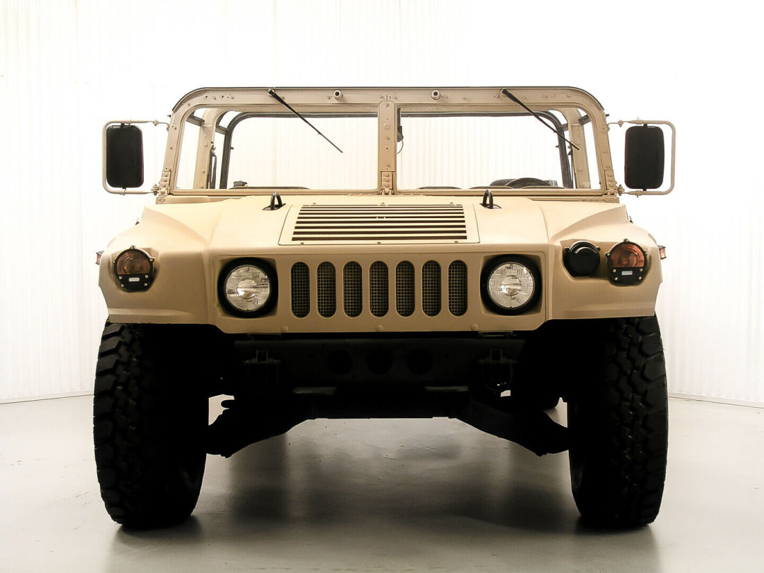 1985 Hummer H1 Humvee - photo 5