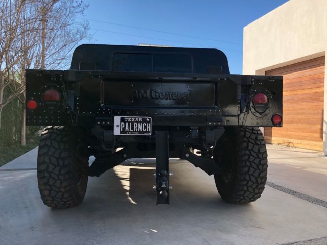1980 Hummer H1 - photo 4