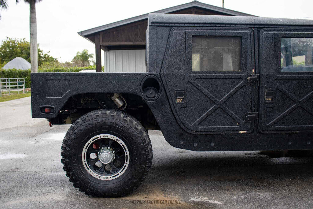 1985 Hummer H1 M1035 - photo 10
