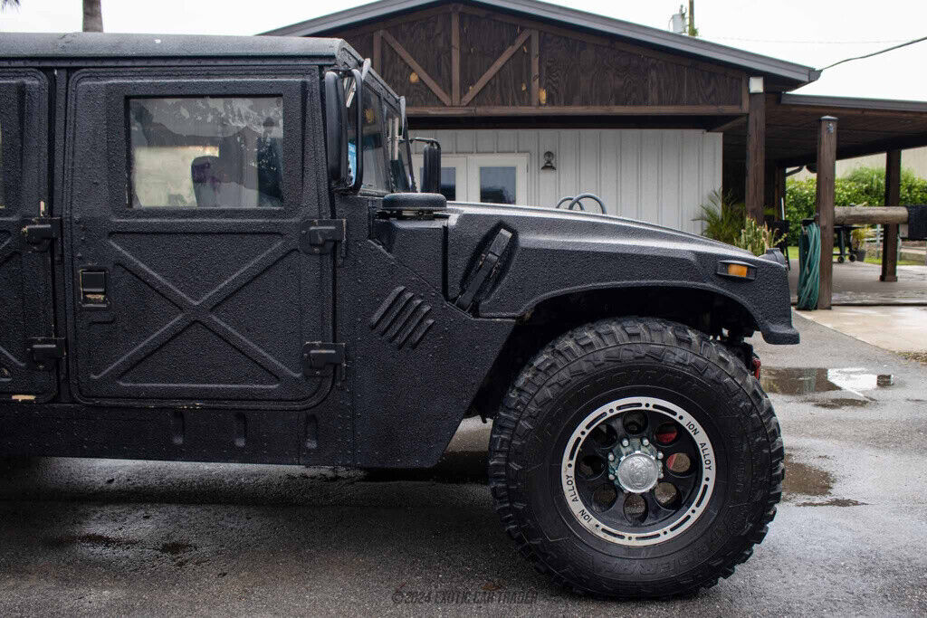 1985 Hummer H1 M1035 - photo 11