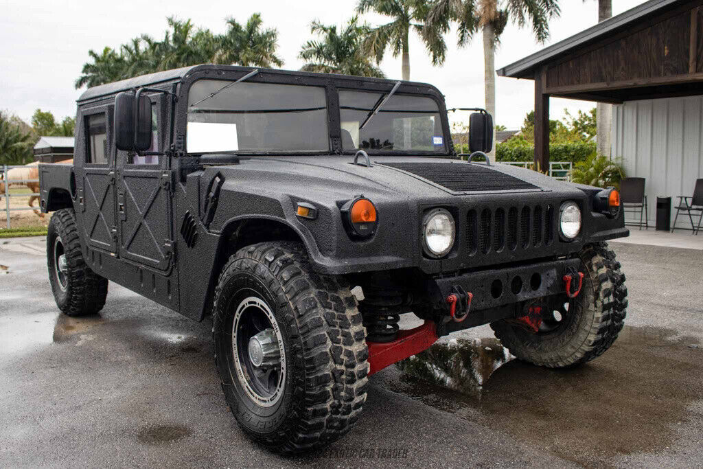 1985 Hummer H1 M1035 - photo 12