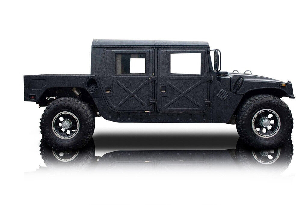 1985 Hummer H1 M1035 - photo 2
