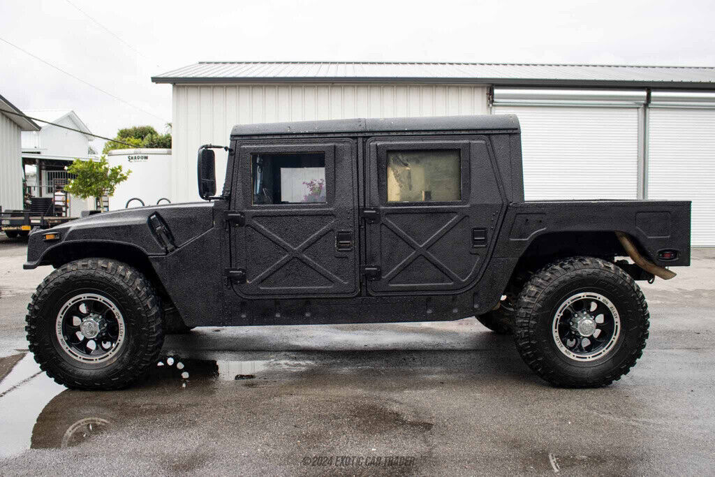 1985 Hummer H1 M1035 - photo 3