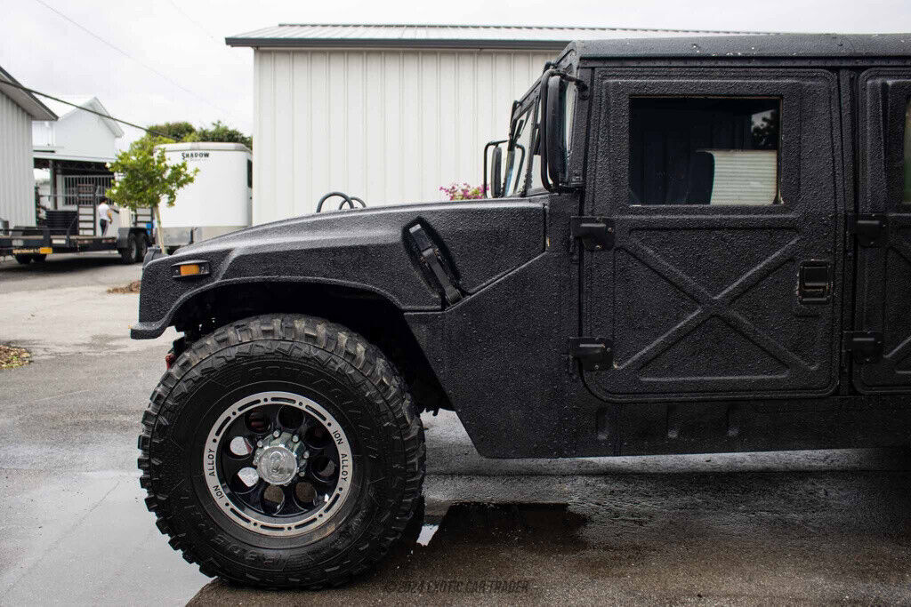 1985 Hummer H1 M1035 - photo 4