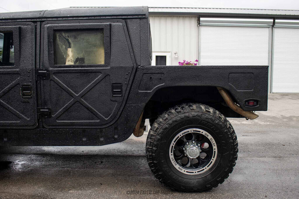 1985 Hummer H1 M1035 - photo 5