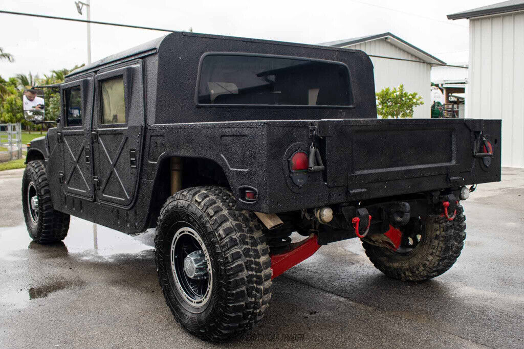 1985 Hummer H1 M1035 - photo 6