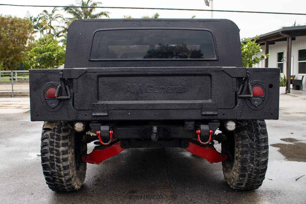 1985 Hummer H1 M1035 - photo 7