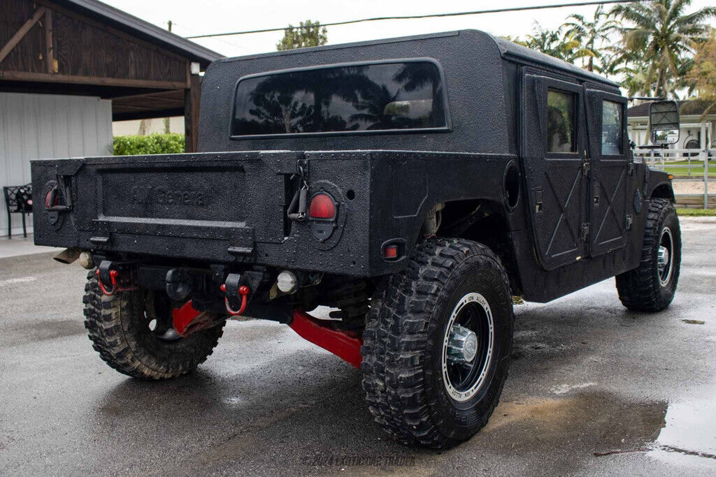 1985 Hummer H1 M1035 - photo 8