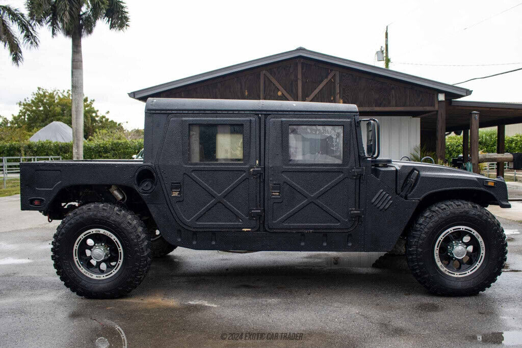 1985 Hummer H1 M1035 - photo 9