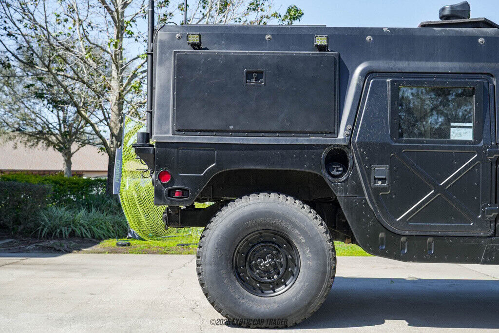 1985 Hummer H1 M998 - photo 10