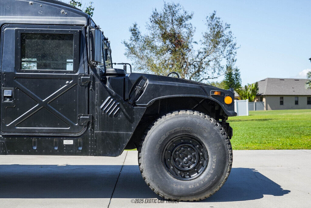 1985 Hummer H1 M998 - photo 11