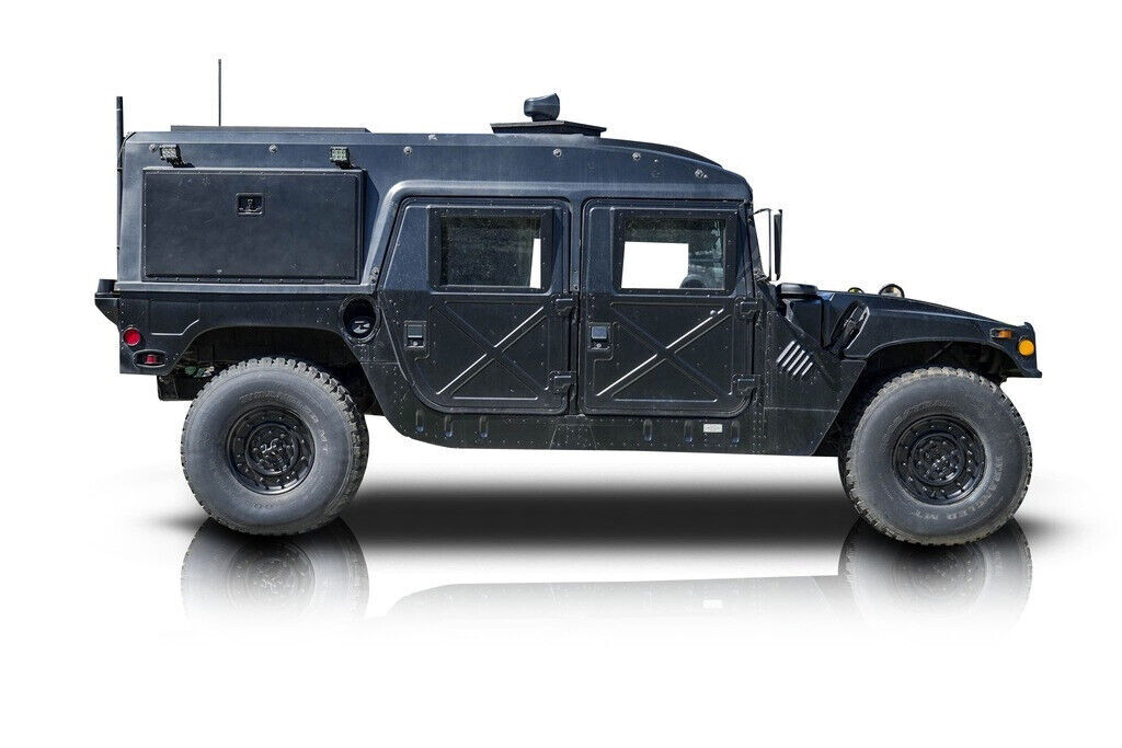 1985 Hummer H1 M998 - photo 2
